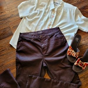 ANA high rise skinny